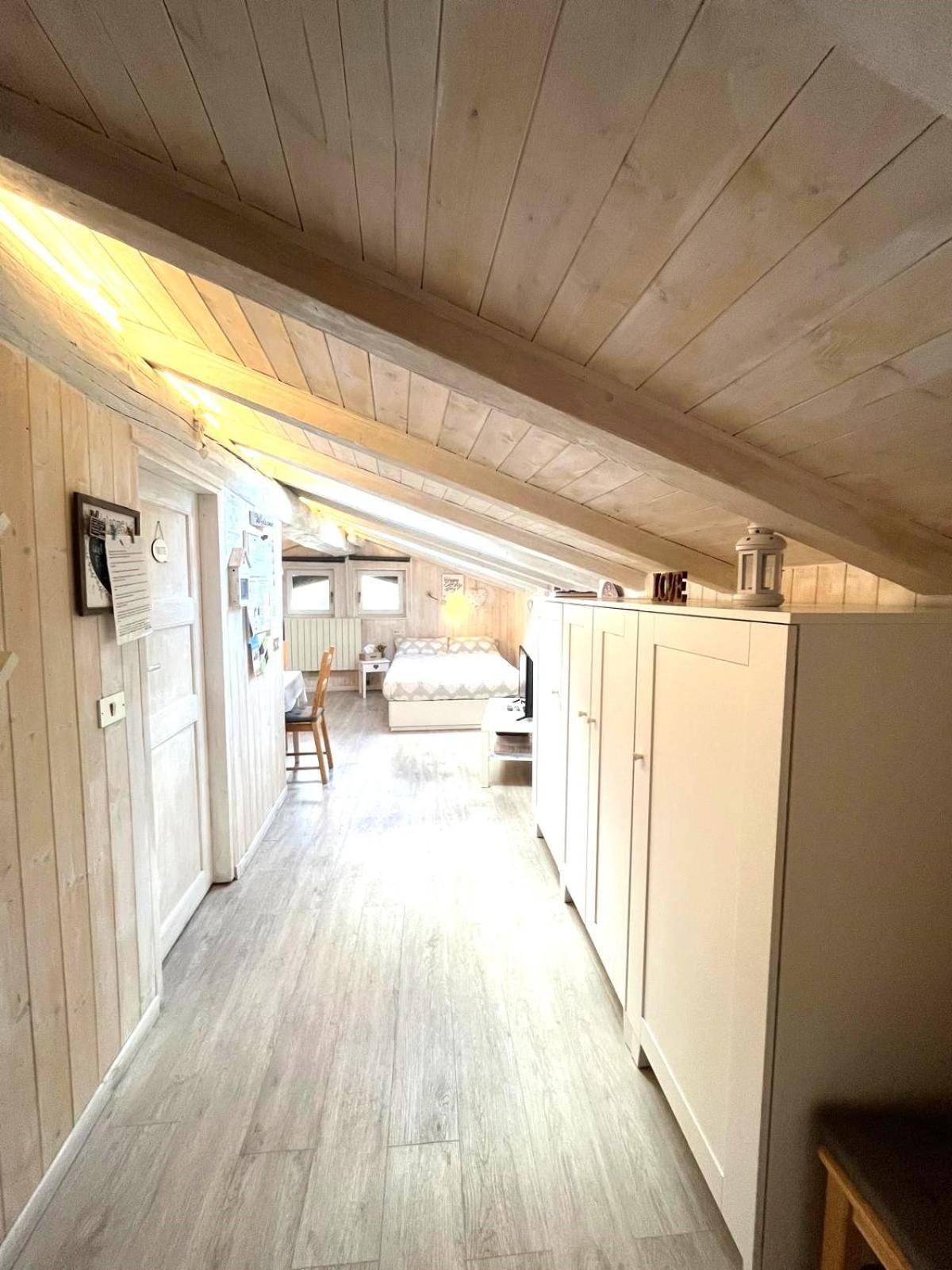 Il Piccolo Loft Nel Cuore Antico Di Aosta - You & Me Case Vacanza Exterior photo